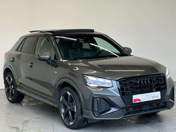 Audi Q2 35 TFSI S tronic S-line 112 kW image number 3