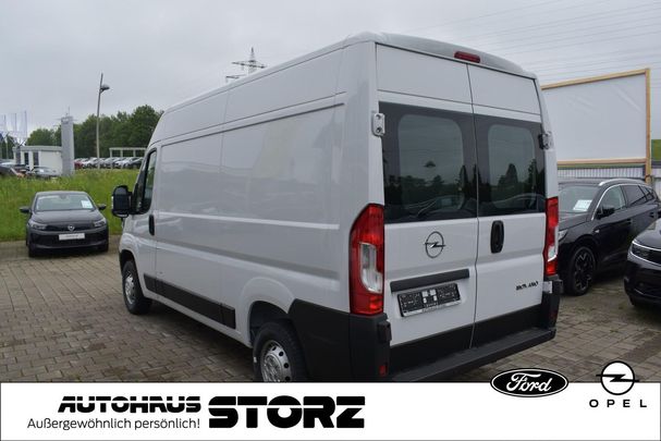 Opel Movano L2H2 103 kW image number 3