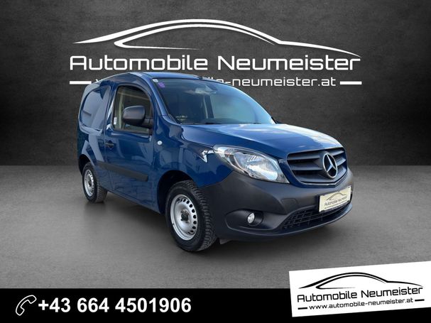 Mercedes-Benz Citan 108 CDi 55 kW image number 4