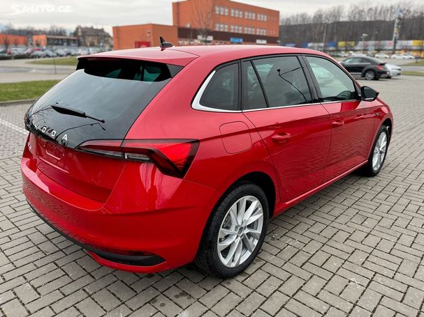 Skoda Scala TSI 85 kW image number 5