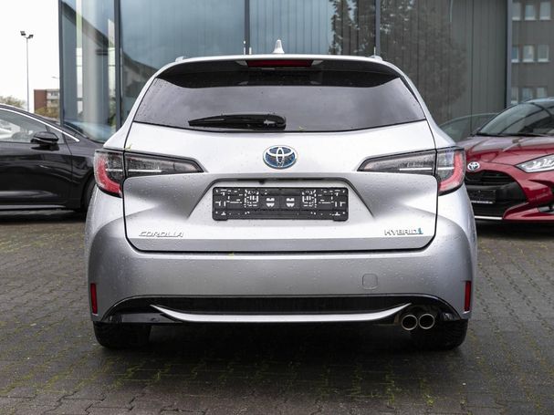 Toyota Corolla 2.0 Hybrid Touring Sports 135 kW image number 3