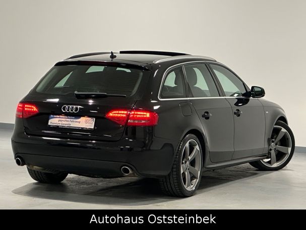 Audi A4 3.0 TDI quattro S-line Avant 176 kW image number 3