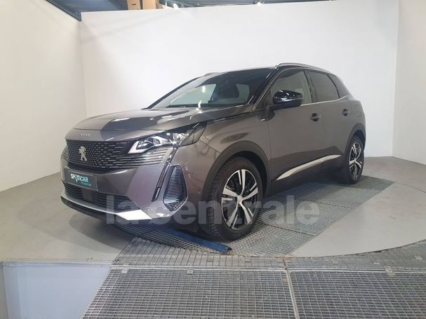 Peugeot 3008 1.6 Hybrid e-EAT8 165 kW image number 1