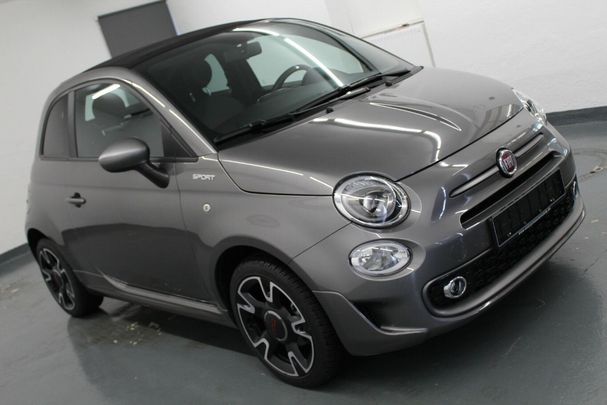 Fiat 500C 51 kW image number 9