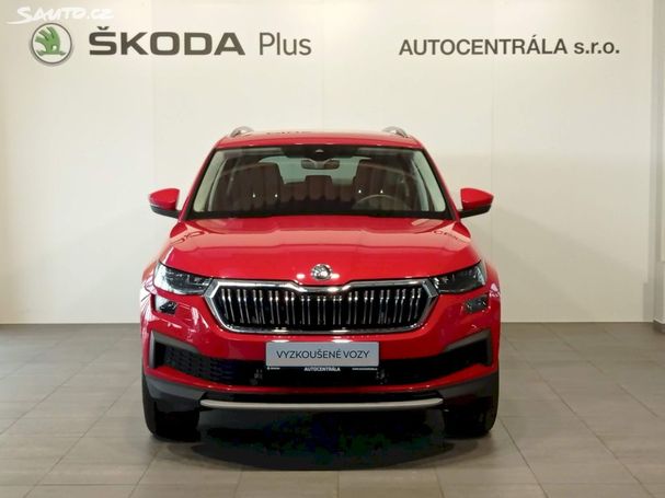 Skoda Kodiaq 2.0 4x4 Style 110 kW image number 2