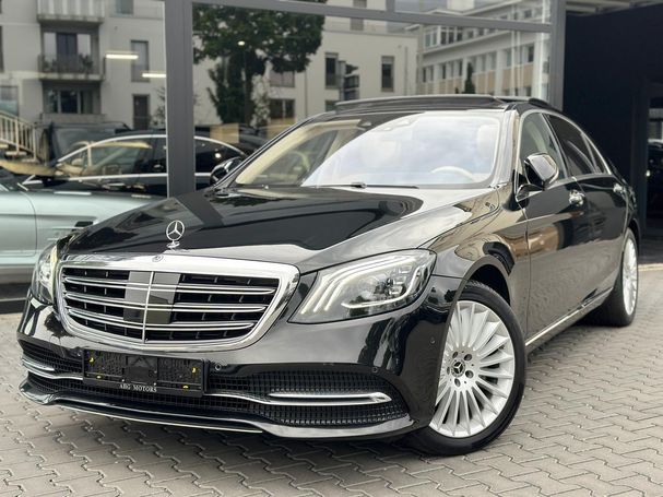 Mercedes-Benz S 350d L 4Matic 210 kW image number 1