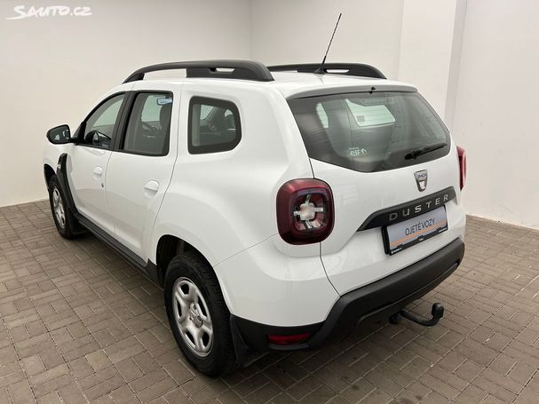 Dacia Duster TCe Comfort 74 kW image number 20