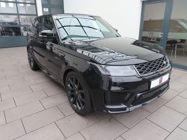 Land Rover Range Rover Sport SDV6 HSE Dynamic 225 kW image number 2