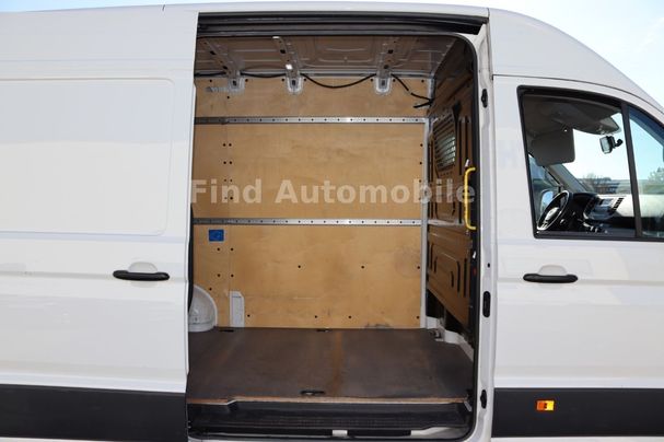 Volkswagen Crafter 35 103 kW image number 14