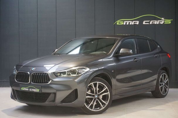 BMW X2 sDrive18d 110 kW image number 1