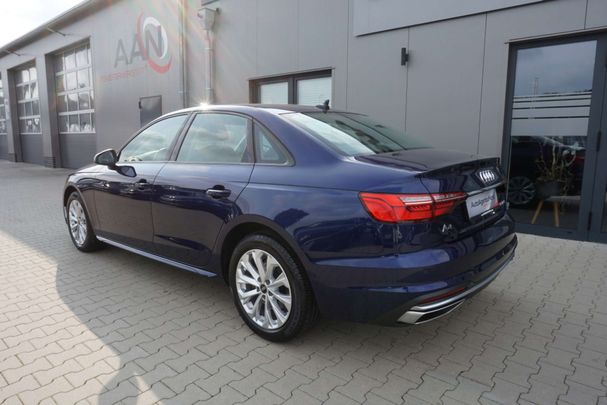 Audi A4 35 TFSI S tronic Advanced 110 kW image number 23