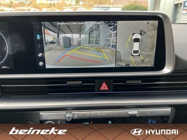 Hyundai Ioniq 6 168 kW image number 12