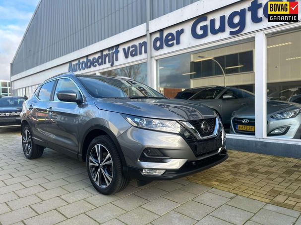 Nissan Qashqai 1.3 DIG-T N-CONNECTA 103 kW image number 2