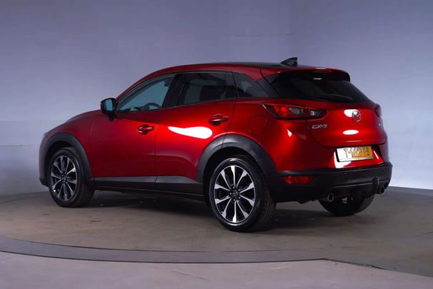 Mazda CX-3 SKYACTIV-G 89 kW image number 2