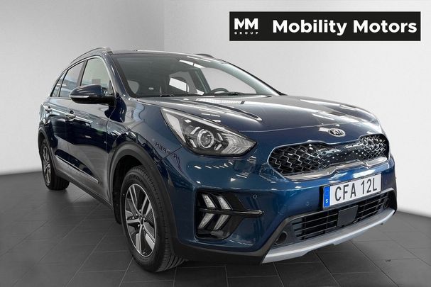 Kia Niro 104 kW image number 1