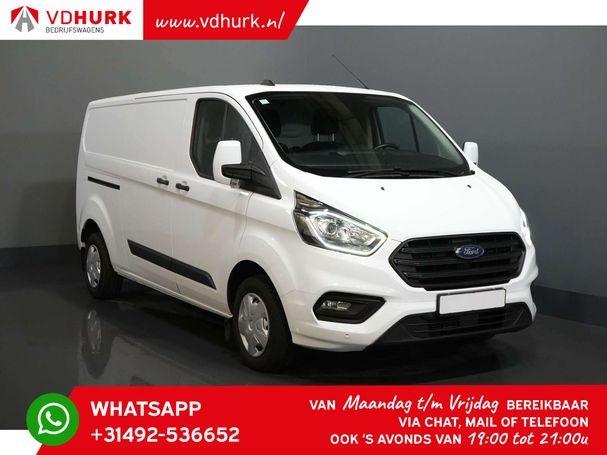 Ford Transit Custom L2 2.0 TDCi 96 kW image number 1