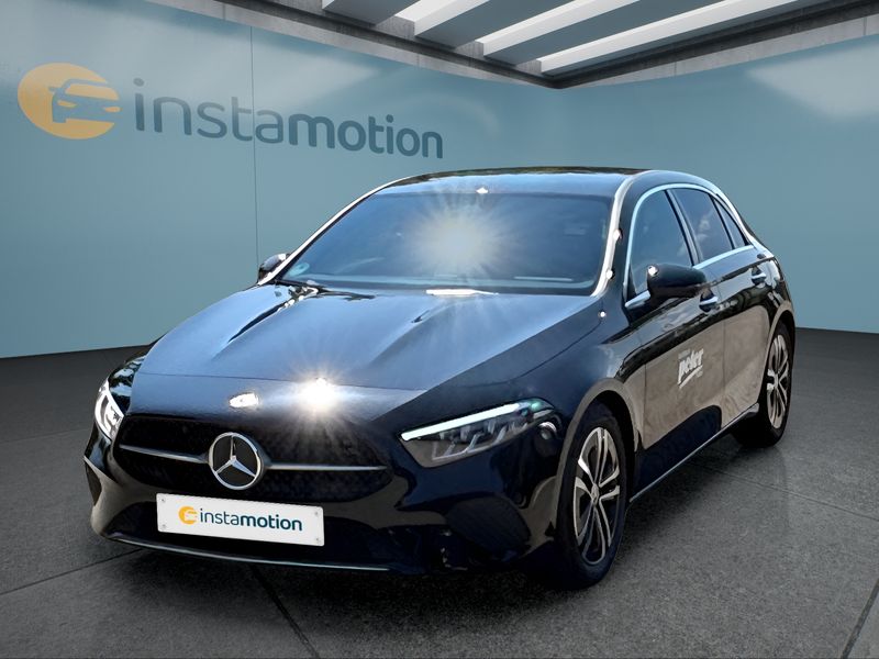 Mercedes-Benz A 180 100