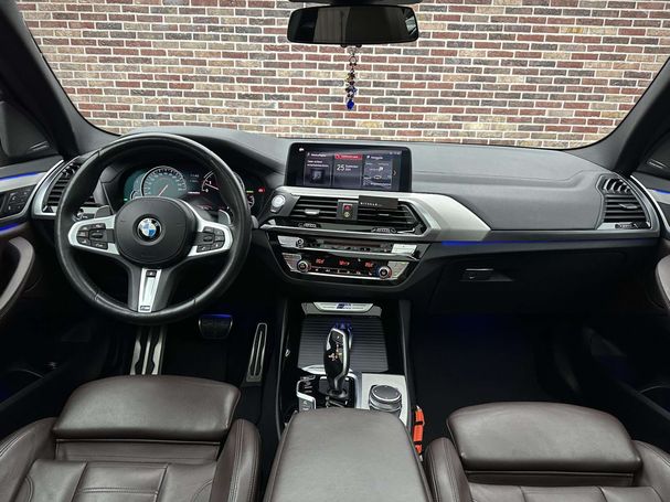 BMW X3 M40i xDrive 260 kW image number 11