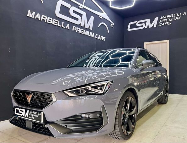 Cupra Leon 1.5 eTSI DSG 110 kW image number 1