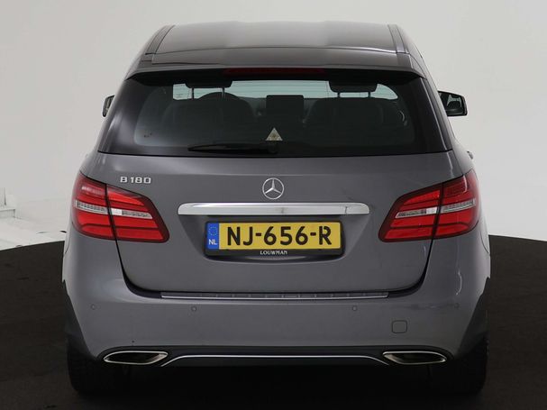 Mercedes-Benz B 180 90 kW image number 28