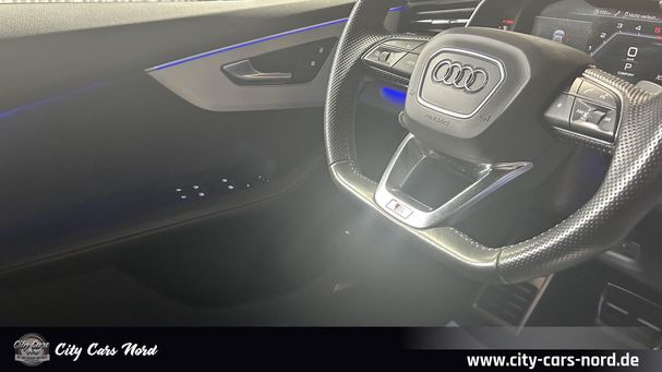 Audi SQ8 4.0 TDI quattro 320 kW image number 14