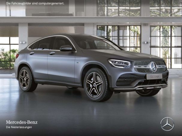 Mercedes-Benz GLC 300 e 235 kW image number 22