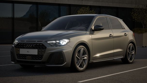 Audi A1 30 TFSI S-line Sportback 85 kW image number 9