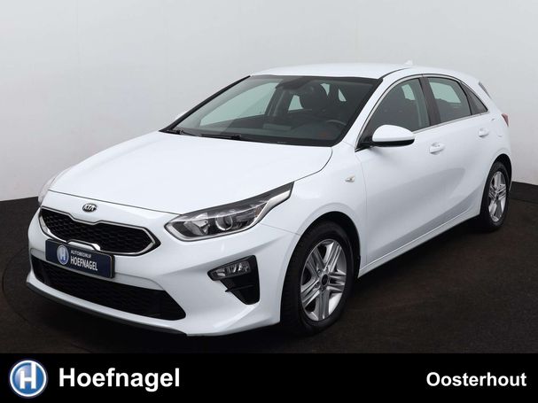 Kia Ceed 1.4 T-GDI Line 103 kW image number 1