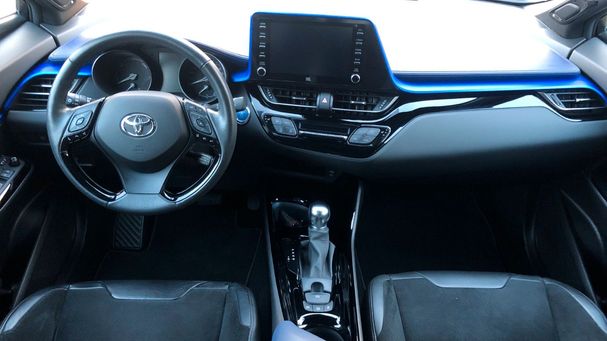 Toyota C-HR Hybrid 135 kW image number 9