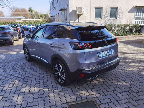 Peugeot 3008 1.6 Hybrid e-EAT8 165 kW image number 8