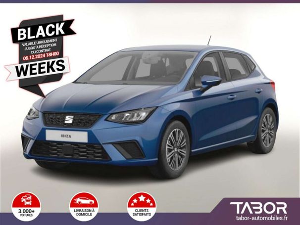 Seat Ibiza 1.0 TSI DSG Style 85 kW image number 1