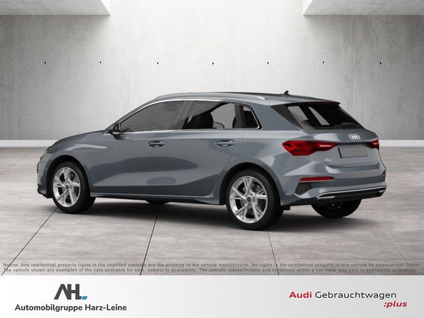 Audi A3 35 TDI S tronic S-line Sportback 110 kW image number 4