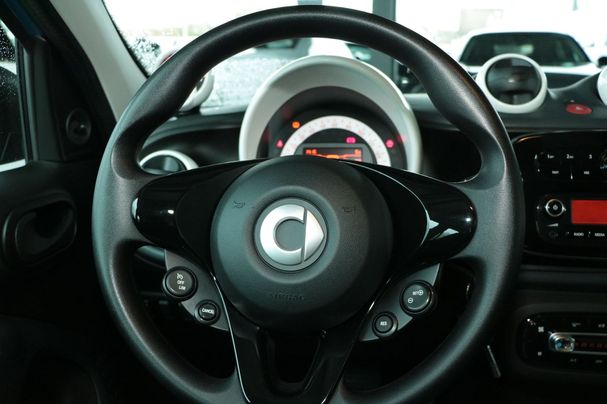 Smart ForFour EQ 60 kW image number 11