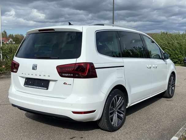 Seat Alhambra 2.0 TDI FR-LINE 110 kW image number 2