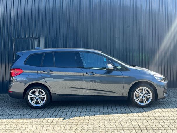 BMW 218i Gran Tourer 100 kW image number 4