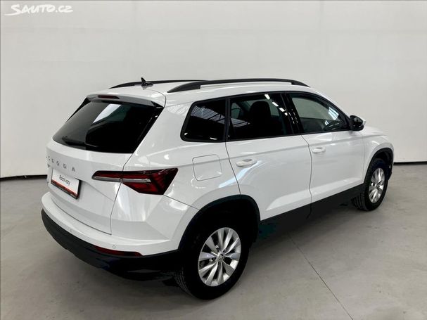 Skoda Karoq TSI 110 kW image number 4