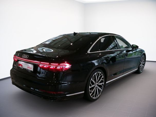 Audi A8 50 TDI quattro 210 kW image number 4