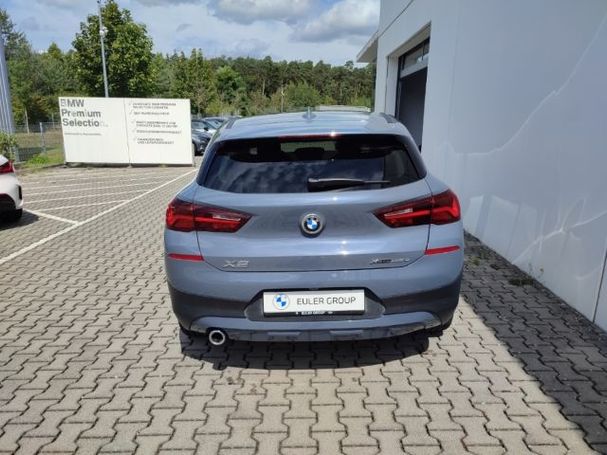 BMW X2e M X xDrive 162 kW image number 4