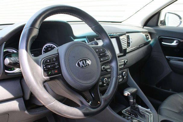 Kia Niro Hybrid 1.6 GDI 104 kW image number 23