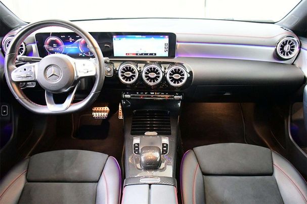 Mercedes-Benz CLA 200 d 110 kW image number 3