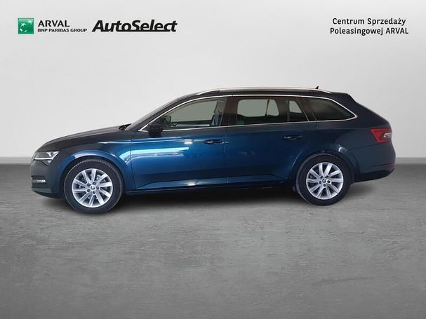 Skoda Superb 1.5 TSI Ambition 110 kW image number 4