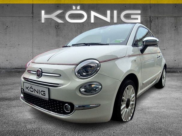 Fiat 500C 1.2 8V 51 kW image number 1