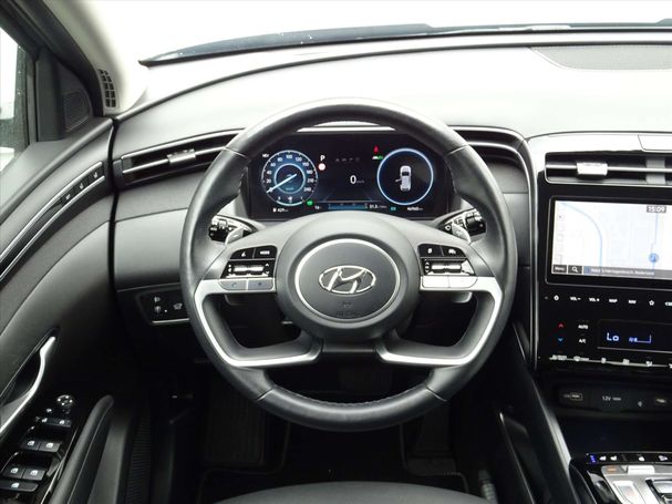 Hyundai Tucson PHEV 195 kW image number 13