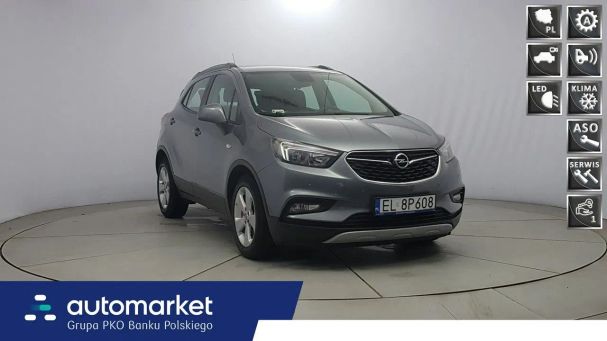 Opel Mokka 88 kW image number 4