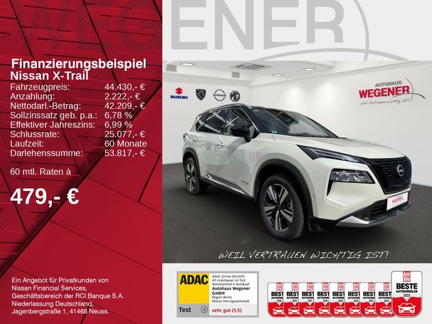 Nissan X-Trail 150 kW image number 5