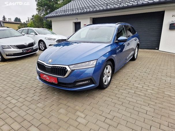 Skoda Octavia 2.0 TDI Business 110 kW image number 1