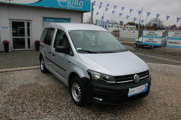 Volkswagen Caddy 75 kW image number 4