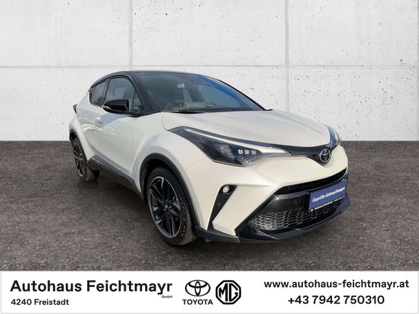 Toyota C-HR 2.0 Hybrid 135 kW image number 2