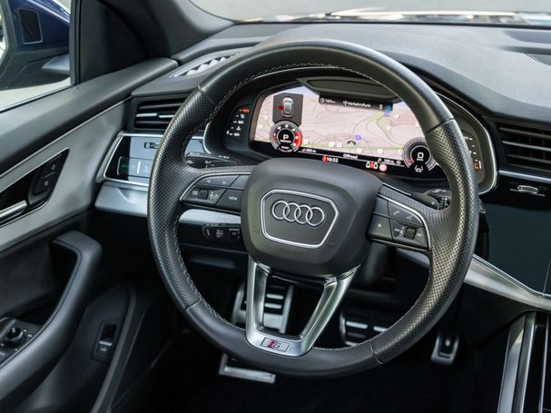 Audi Q8 50 TDI quattro S-line 210 kW image number 16