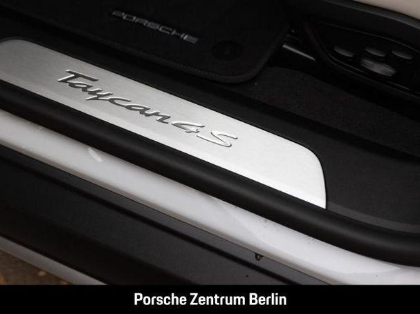 Porsche Taycan 4S Cross Turismo 420 kW image number 20